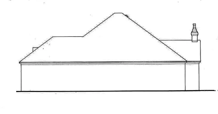Right Side Elevation